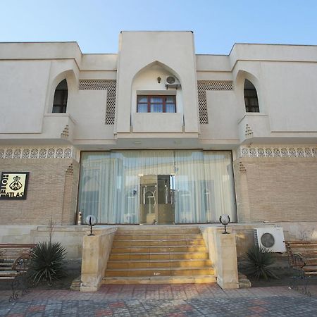 Atlas بخارى المظهر الخارجي الصورة