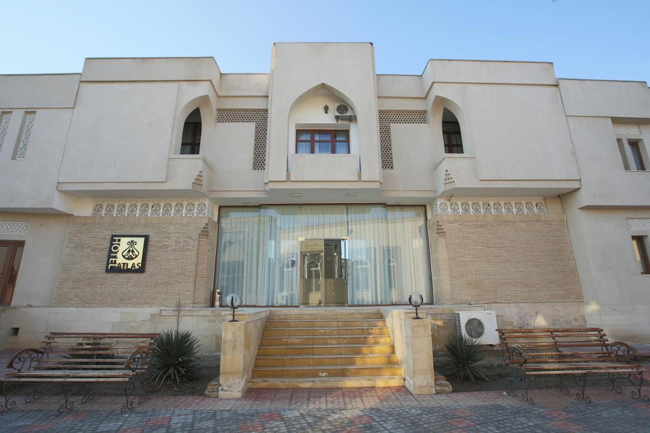 Atlas بخارى المظهر الخارجي الصورة